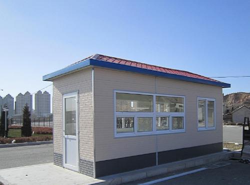 厦门同安区雕花岗亭四号